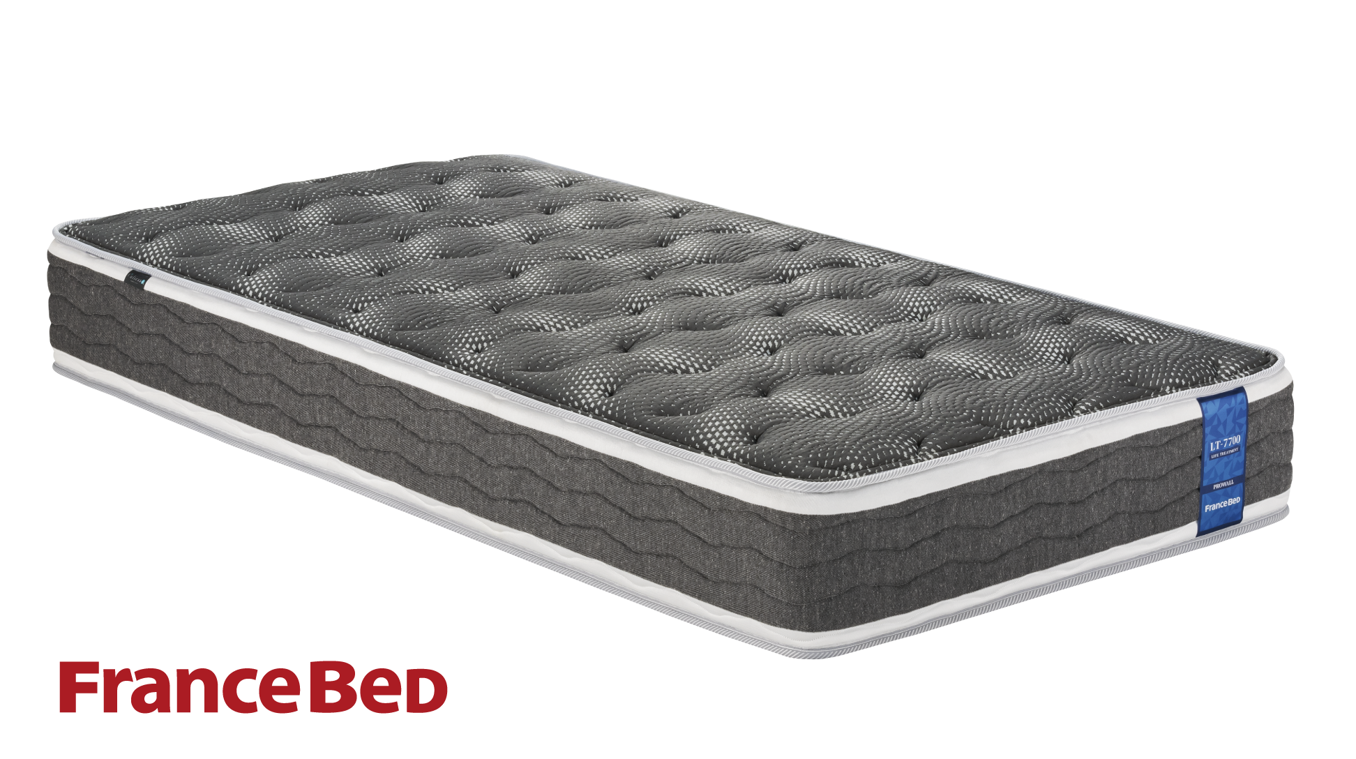 フランスベッド|LT-7700 PW MON ハード クイーン