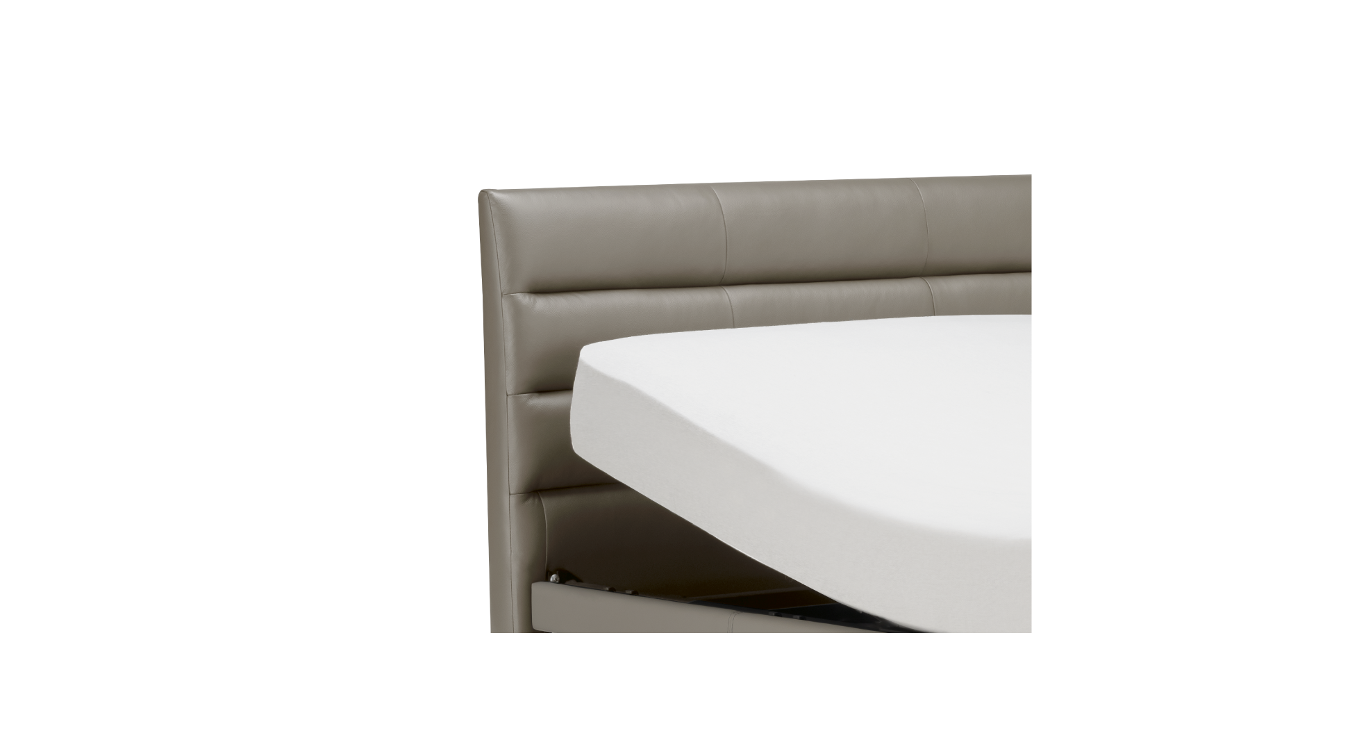 フランスベッド|グランサス GS-11F (2モーター / レッグ-A) BK(ブラック)色 セミダブル