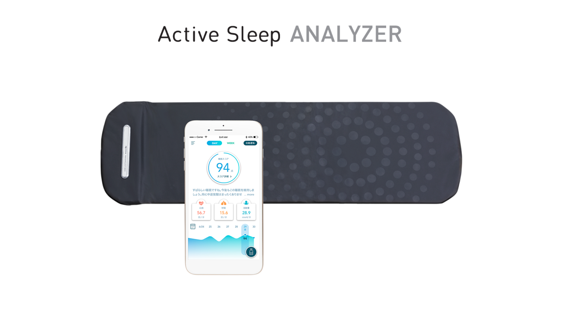 パラマウントベッド|INTIME 3000 (3モーター / ラウンドHB / Active Sleep ANALYZERセット) ファミリアライト色 シングル