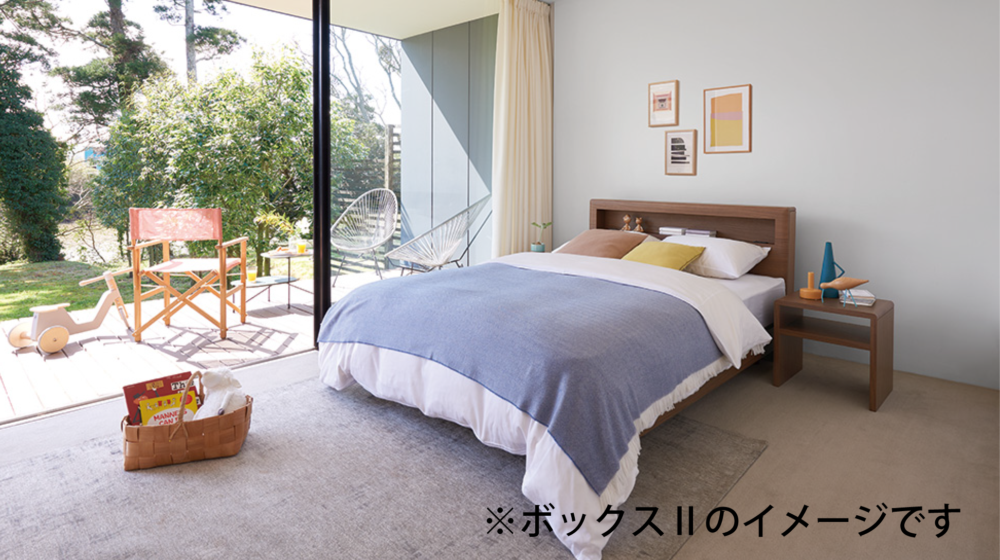 シモンズ|ボックスⅡ 抽出 ミディアム色 SR2130050 クイーン