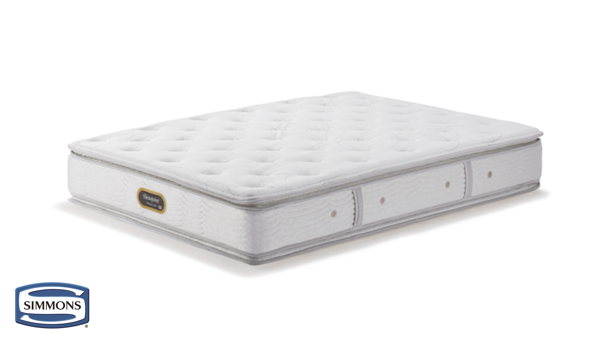 シモンズ|ニューフィット ピロートップ AA21211 ダブル