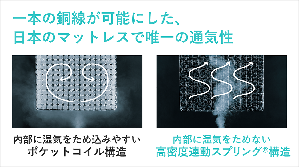 フランスベッド|LT-5000 ミディアムソフト セミダブル